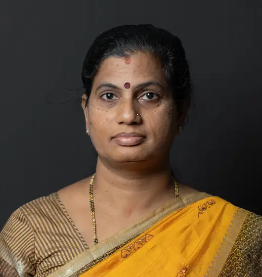 Mamatha G. Hegde